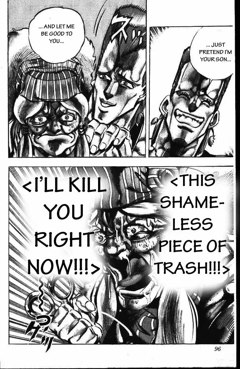 JoJos Bizarre Adventure Part 3: Stardust Crusaders Chapter 157 11